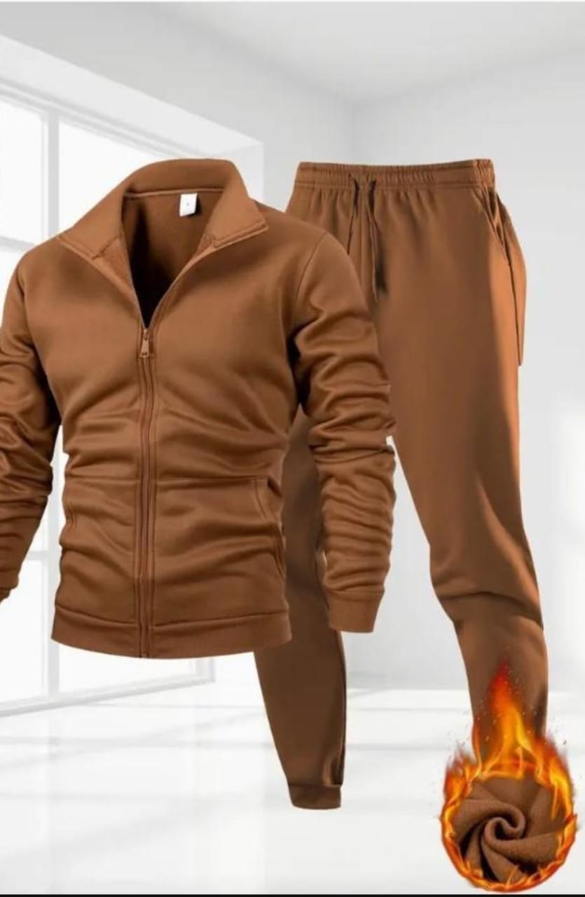 2 pcs Winter Tracksuit