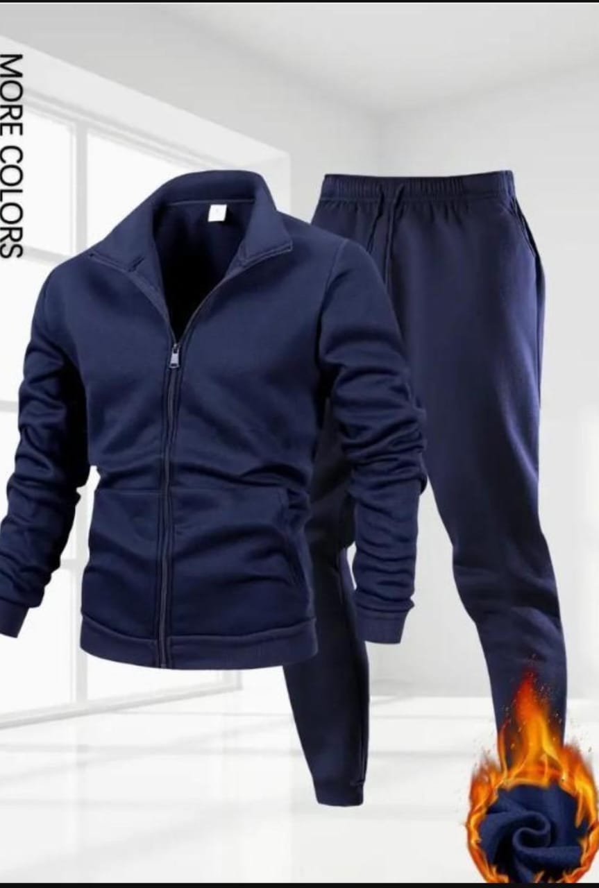 2 pcs Winter Tracksuit