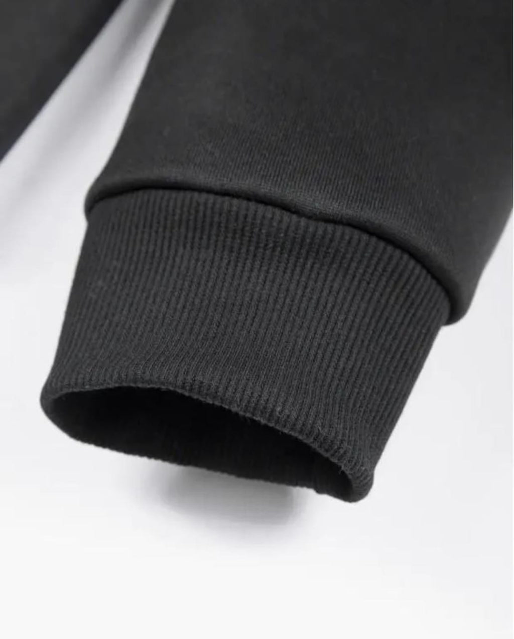 2 pcs plain zipper track suit