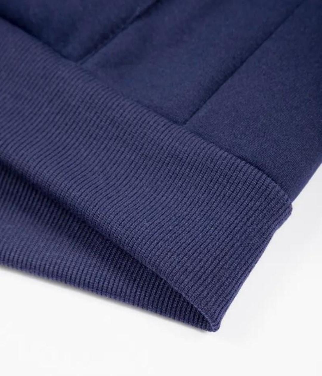 2 pcs plain zipper track suit